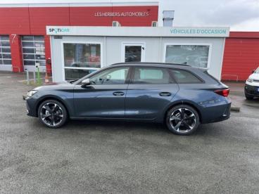 SPOTICAR Cupra Leon 2.0 Tdi 150ch V Dsg7 Occasion - Berline Diesel Gris Magnétique Métallisé - Les Herbiers - 1203428249_3