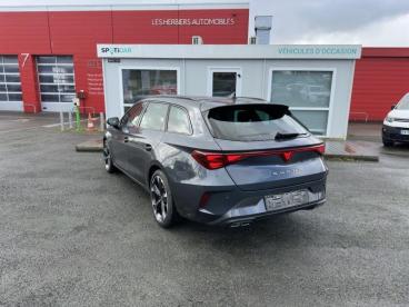 SPOTICAR Cupra Leon 2.0 Tdi 150ch V Dsg7 Occasion - Berline Diesel Gris Magnétique Métallisé - Les Herbiers - 1203428249_4