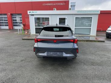 SPOTICAR Cupra Leon 2.0 Tdi 150ch V Dsg7 Occasion - Berline Diesel Gris Magnétique Métallisé - Les Herbiers - 1203428249_5