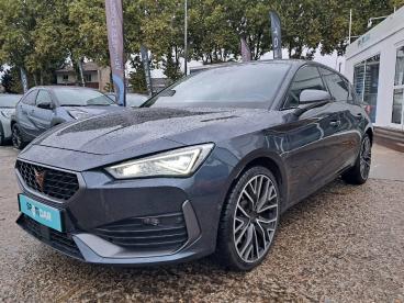 SPOTICAR Cupra Leon 1.4 E-hybrid 245 Ch Dsg6 Occasion - Berline Hybride Rechargeable Gris - Argenteuil - 1203705233_1
