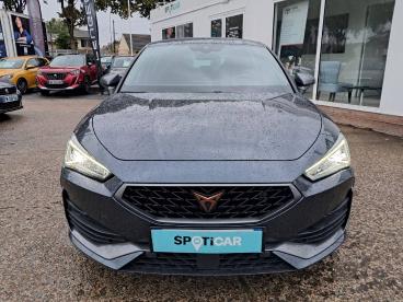 SPOTICAR Cupra Leon 1.4 E-hybrid 245 Ch Dsg6 Occasion - Berline Hybride Rechargeable Gris - Argenteuil - 1203705233_2