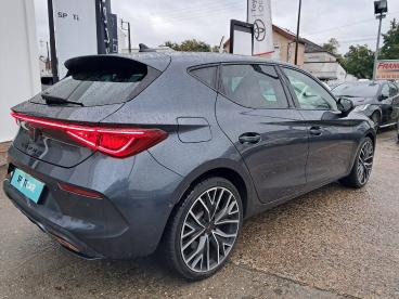 SPOTICAR Cupra Leon 1.4 E-hybrid 245 Ch Dsg6 Occasion - Berline Hybride Rechargeable Gris - Argenteuil - 1203705233_5