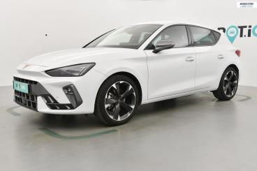 SPOTICAR Cupra Leon 1.5 Etsi Hybrid 150 Ch Dsg7 V Gar 03/2030 Occasion - Berline Essence Nevada White - Montendre - 1203767945_1
