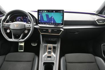 SPOTICAR Cupra Leon 1.5 Etsi Hybrid 150 Ch Dsg7 V Gar 03/2030 Occasion - Berline Essence Nevada White - Montendre - 1203767945_2