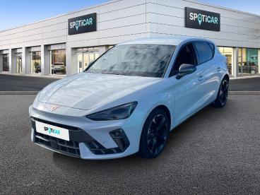 SPOTICAR Cupra Leon 1.5 Etsi Hybrid 150 Ch Dsg7 V Occasion - Berline Essence Nevada White - Toulouse - 1203878255_1