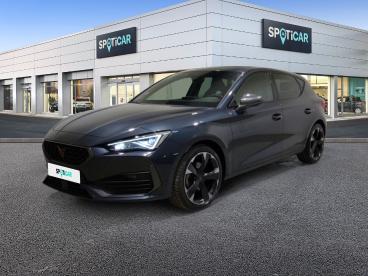 SPOTICAR Cupra Leon 1.5 Etsi 150 Ch Dsg7 V Occasion - Berline Essence Gris - Cesson Sevigne - 1203906587_1