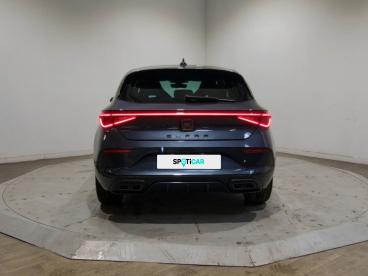 SPOTICAR Cupra Leon 1.5 Etsi 150 Ch Dsg7 V Occasion - Berline Essence Gris - Cesson Sevigne - 1203906587_4