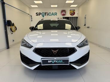 SPOTICAR Cupra Leon 1.4 E-hybrid 245 Dsg6 Vz Occasion - Berline Hybride Rechargeable Blanc - Yvetot - 1203915767_2