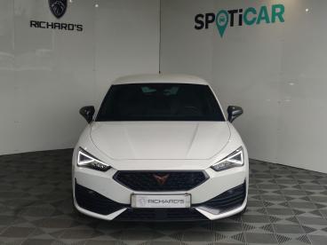 SPOTICAR Cupra Leon 1.5 Etsi 150 Dsg7 V Occasion - Berline Hybride Blanc - Treillieres - 1203955545_2