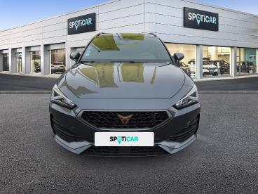 SPOTICAR Cupra Leon Sportstourer 1.4 E-hybrid 245 Ch Dsg6 Occasion - Berline Hybride Rechargeable Noir - Berck Sur Mer - 1203978378_2