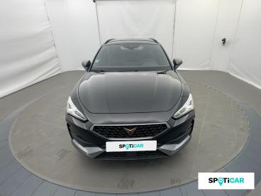 SPOTICAR Cupra Leon 1.4 E-hybrid 245ch Vz Dsg6 Occasion - Berline Hybride Rechargeable Gris Magnétique Métallisé - Grenoble - 1204027464_2
