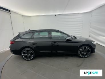 SPOTICAR Cupra Leon 1.4 E-hybrid 245ch Vz Dsg6 Occasion - Berline Hybride Rechargeable Gris Magnétique Métallisé - Grenoble - 1204027464_4
