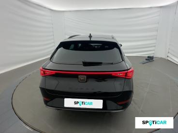 SPOTICAR Cupra Leon 1.4 E-hybrid 245ch Vz Dsg6 Occasion - Berline Hybride Rechargeable Gris Magnétique Métallisé - Grenoble - 1204027464_5