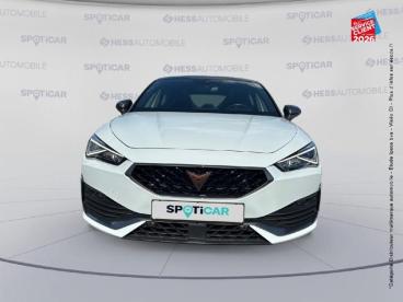 SPOTICAR Cupra Leon 1.5 Etsi Hybrid 150ch V Dsg7 Touvrant Siege Chauf Occasion - Berline Hybride Blanc Nevada Métallisé - Prix les mezieres - 1204036136_2