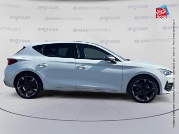 SPOTICAR Cupra Leon 1.5 Etsi Hybrid 150ch V Dsg7 Touvrant Siege Chauf Occasion - Berline Hybride Blanc Nevada Métallisé - Prix les mezieres - 1204036136_4
