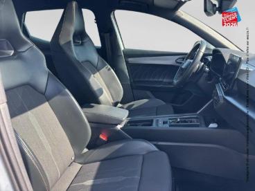 SPOTICAR Cupra Leon 1.5 Etsi Hybrid 150ch V Dsg7 Touvrant Siege Chauf Occasion - Berline Hybride Blanc Nevada Métallisé - Prix les mezieres - 1204036136_5