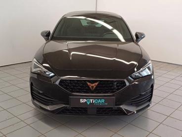 SPOTICAR Cupra Leon 1.5 Etsi Hybrid 150ch V Dsg7 Occasion - Berline Hybride Noir Minuit Métallisé - Illzach - 1204051196_2