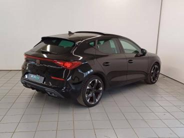 SPOTICAR Cupra Leon 1.5 Etsi Hybrid 150ch V Dsg7 Occasion - Berline Hybride Noir Minuit Métallisé - Illzach - 1204051196_3
