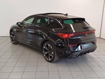 SPOTICAR Cupra Leon 1.5 Etsi Hybrid 150ch V Dsg7 Occasion - Berline Hybride Noir Minuit Métallisé - Illzach - 1204051196_4
