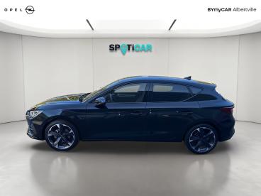 SPOTICAR Cupra Leon 1.5 Etsi 150 Ch Dsg7 V Occasion - Berline Hybride Noir - Albertville - 1204062952_2