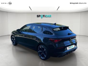 SPOTICAR Cupra Leon 1.5 Etsi 150 Ch Dsg7 V Occasion - Berline Hybride Noir - Albertville - 1204062952_3