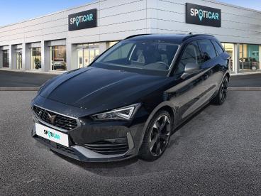 SPOTICAR Cupra Leon 2.0 Tdi 150 Ch Dsg7 V Occasion - Berline Diesel Noir - Besancon - 1204064051_1