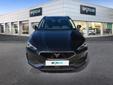 SPOTICAR Cupra Leon 2.0 Tdi 150 Ch Dsg7 V Occasion - Berline Diesel Noir - Besancon - 1204064051_2