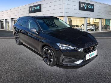 SPOTICAR Cupra Leon 2.0 Tdi 150 Ch Dsg7 V Occasion - Berline Diesel Noir - Besancon - 1204064051_3