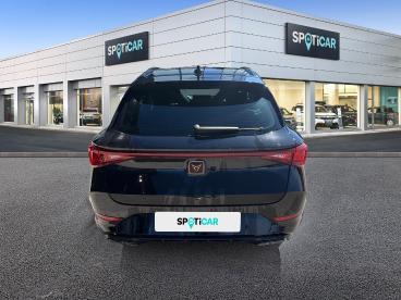 SPOTICAR Cupra Leon 2.0 Tdi 150 Ch Dsg7 V Occasion - Berline Diesel Noir - Besancon - 1204064051_5