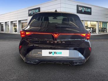 SPOTICAR Cupra Leon 2.0 Tdi 150 Ch Dsg7 V Occasion - Berline Diesel Noir - La Valette Du Var - 1204069932_5