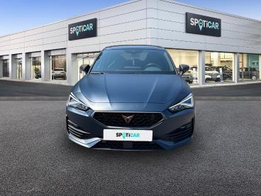 SPOTICAR Cupra Leon 2.0 Tsi 300ch Vz Cup Dsg7 Occasion - Berline Essence Bleu Pétrole Mat - Bruay La Buissiere - 1204077271_2