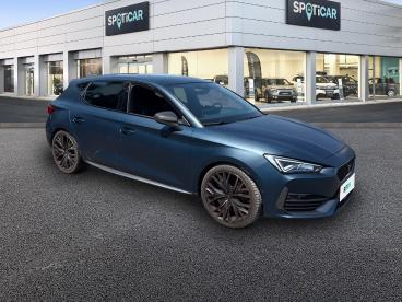 SPOTICAR Cupra Leon 2.0 Tsi 300ch Vz Cup Dsg7 Occasion - Berline Essence Bleu Pétrole Mat - Bruay La Buissiere - 1204077271_3