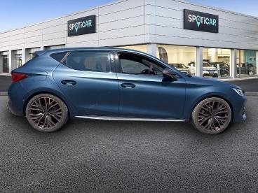 SPOTICAR Cupra Leon 2.0 Tsi 300ch Vz Cup Dsg7 Occasion - Berline Essence Bleu Pétrole Mat - Bruay La Buissiere - 1204077271_4