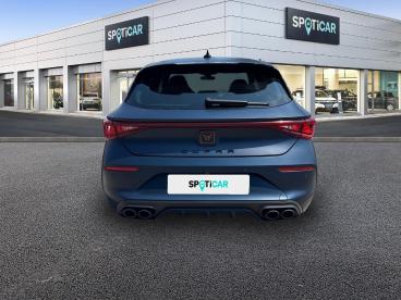 SPOTICAR Cupra Leon 2.0 Tsi 300ch Vz Cup Dsg7 Occasion - Berline Essence Bleu Pétrole Mat - Bruay La Buissiere - 1204077271_5