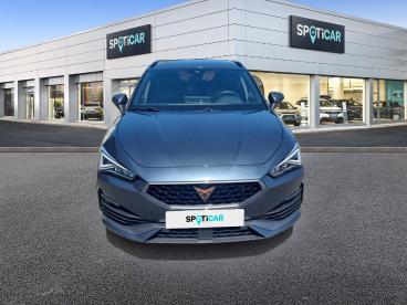 SPOTICAR Cupra Leon 1.5 Etsi 150ch V Dsg7 Occasion - Berline Hybride Gris Magnétique Métallisé - St Leonard - 1204108248_2