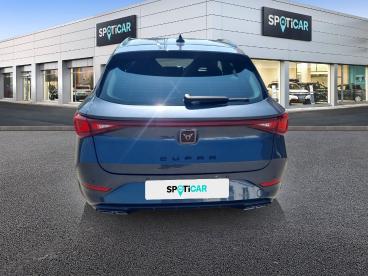 SPOTICAR Cupra Leon 1.5 Etsi 150ch V Dsg7 Occasion - Berline Hybride Gris Magnétique Métallisé - St Leonard - 1204108248_5