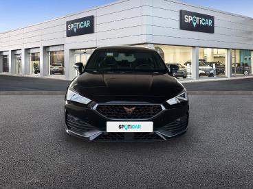 SPOTICAR Cupra Leon 1.4 E-hybrid 245ch Vz Dsg6 Occasion - Berline Hybride Rechargeable Noir Minuit Métallisé - Dechy - 1204162044_2