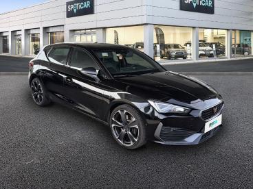SPOTICAR Cupra Leon 1.4 E-hybrid 245ch Vz Dsg6 Occasion - Berline Hybride Rechargeable Noir Minuit Métallisé - Dechy - 1204162044_3