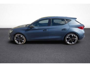 SPOTICAR Cupra Leon 1.5 Etsi 150 Ch Dsg7 V Occasion - Berline Essence Bleu - Brives Charensac - 1204202973_3