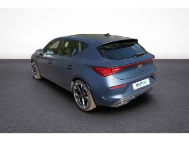 SPOTICAR Cupra Leon 1.5 Etsi 150 Ch Dsg7 V Occasion - Berline Essence Bleu - Brives Charensac - 1204202973_4
