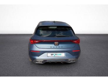 SPOTICAR Cupra Leon 1.5 Etsi 150 Ch Dsg7 V Occasion - Berline Essence Bleu - Brives Charensac - 1204202973_5
