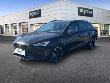 SPOTICAR Cupra Leon 2.0 Tdi 150ch V Dsg7 Occasion - Berline Diesel Blanc - Tille - 1204210364_1