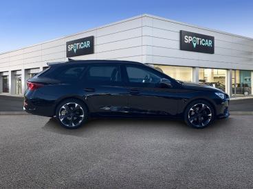 SPOTICAR Cupra Leon 2.0 Tdi 150ch V Dsg7 Occasion - Berline Diesel Blanc - Tille - 1204210364_4