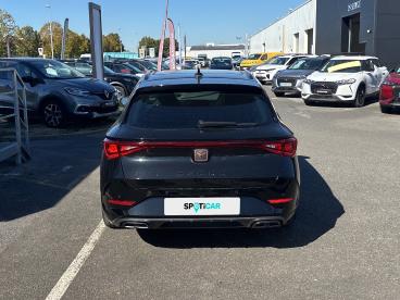 SPOTICAR Cupra Leon 2.0 Tdi 150ch V Dsg7 Occasion - Berline Diesel Blanc - Tille - 1204210364_5
