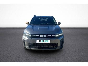 SPOTICAR Dacia Bigster Hybrid 155 Extreme Occasion - Suv-4x4 Hybride Gris - Orange - 1203694614_2