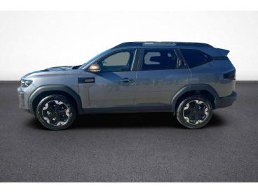 SPOTICAR Dacia Bigster Hybrid 155 Extreme Occasion - Suv-4x4 Hybride Gris - Orange - 1203694614_3