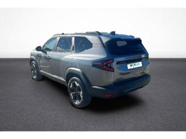SPOTICAR Dacia Bigster Hybrid 155 Extreme Occasion - Suv-4x4 Hybride Gris - Orange - 1203694614_4