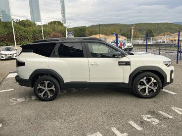 SPOTICAR Dacia Bigster Journey Hybrid 155 Occasion - Suv-4x4 Hybride Blanc - Vaison La Romaine - 1203755609_4