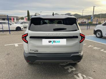 SPOTICAR Dacia Bigster Journey Hybrid 155 Occasion - Suv-4x4 Hybride Blanc - Vaison La Romaine - 1203755609_5