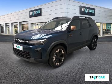 SPOTICAR Dacia Bigster Hybrid 155 Extreme Occasion - Suv-4x4 Hybride Bleu - Annemasse - 1203784539_1